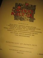 KUNST KULTUR, 1965, 4. hefte.
