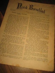 1943,nr 017-18, NORSK BARNEBLAD.