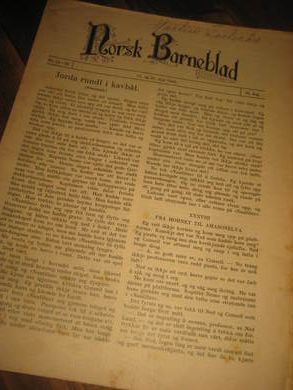 1943 nr 019-20 NORSK BARNEBLAD