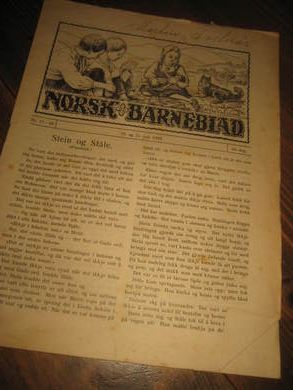 1942 nr 027-28 NORSK BARNEBLAD