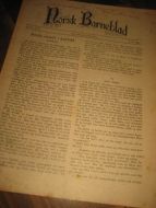 1943 nr 021-22 NORSK BARNEBLAD