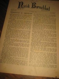 1943,nr 039-42, NORSK BARNEBLAD.