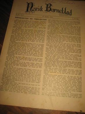 1943 nr 039-42 NORSK BARNEBLAD