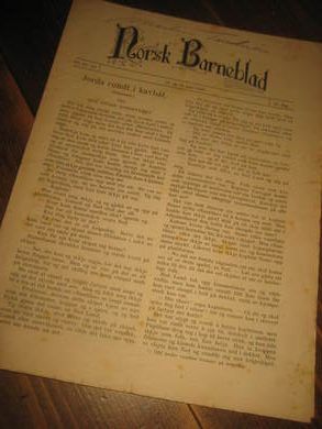 1943 nr 023-24 NORSK BARNEBLAD