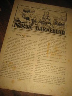 1942 nr 031 NORSK BARNEBLAD