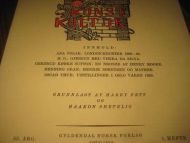 KUNST KULTUR, 1970, 1. hefte.
