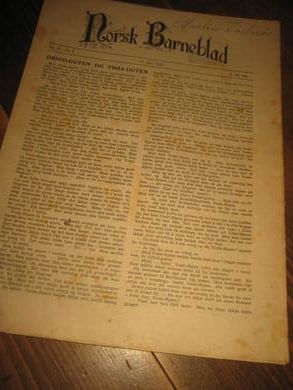 1943 nr 027-30 NORSK BARNEBLAD