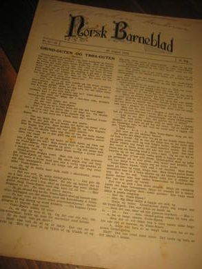 1943 nr 031-34 NORSK BARNEBLAD