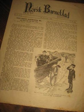 1943,nr 045-46, NORSK BARNEBLAD.