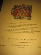 KUNST KULTUR, 1966, 3. hefte.