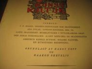 KUNST KULTUR, 1970, 4. hefte.