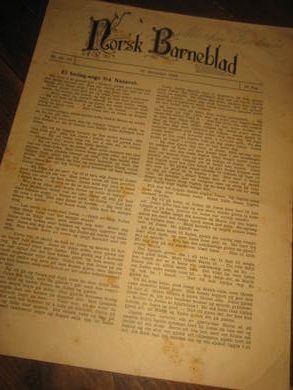 1943 nr 049-50 NORSK BARNEBLAD