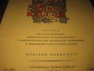 KUNST KULTUR, 1962, 3. hefte.