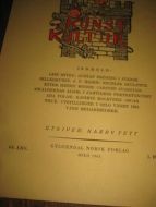 KUNST KULTUR, 1961, 3. hefte.