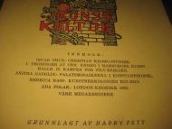 KUNST KULTUR, 1965, 4. hefte.
