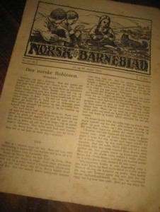 1941,nr 022-23, NORSK BARNEBLAD.