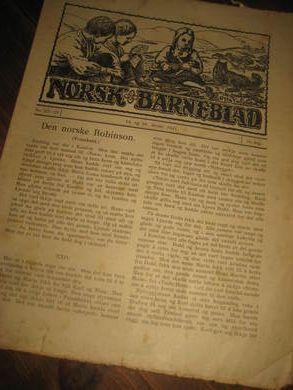 1941 nr 022-23 NORSK BARNEBLAD
