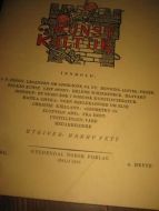 KUNST KULTUR, 1955, 4. hefte.