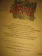 KUNST KULTUR, 1958, 2. hefte.