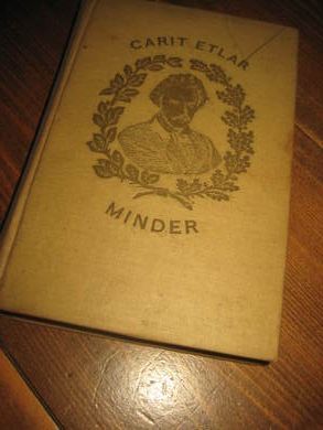 ETLAR CARIT: MINDER 1914
