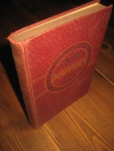 JANSON, KRISTOFFER: ASPASIA. 1914