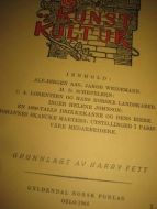 KUNST KULTUR, 1966, 2. hefte.