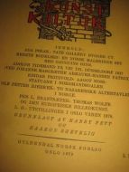 KUNST KULTUR, 1979, 3. hefte.