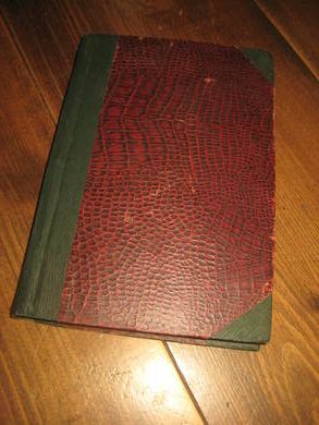 GARBORG, ARNE. KNUDAHEI - BREV. 1. utgave, 1904.