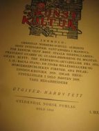 KUNST KULTUR, 1960, 1. hefte.