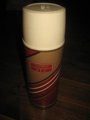 Pen THERMOS, 70 tallet.
