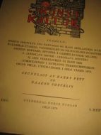 KUNST KULTUR, 1970, 3. hefte.