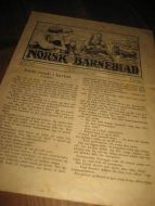 1942 nr 039-40 NORSK BARNEBLAD