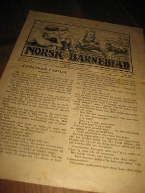 1942 nr 039-40 NORSK BARNEBLAD