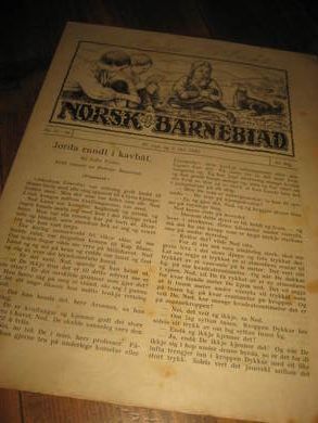 1942 nr 037-38 NORSK BARNEBLAD