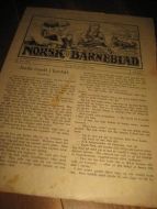 1942 nr 041-42 NORSK BARNEBLAD