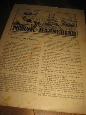 1942 nr 041-42 NORSK BARNEBLAD