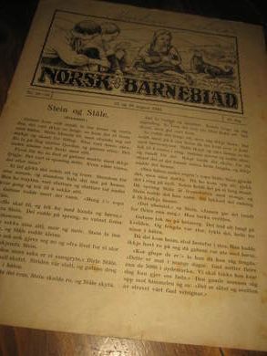 1942 nr 032-33 NORSK BARNEBLAD