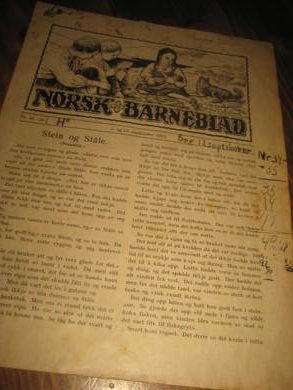 1942 nr 034-35 NORSK BARNEBLAD