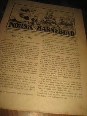 1942 nr 036 NORSK BARNEBLAD