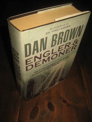 BROWN, DAN: ENGLER & DEMONER. 2005