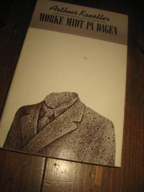 KOESTLER MØRKE MIDT PÅ DAGEN 1985