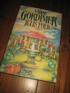 GORDIMER: JULIS FOLK. 1984
