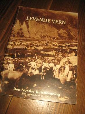 I LEVENDE VERN. 1997,nr 8