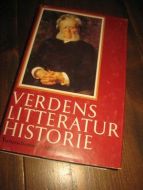 VERDENS LITTERATUR HISTORIE. NATURALISMEN, 1860-1890. 1972