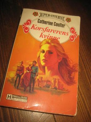 KORSFARERENS KVINNE