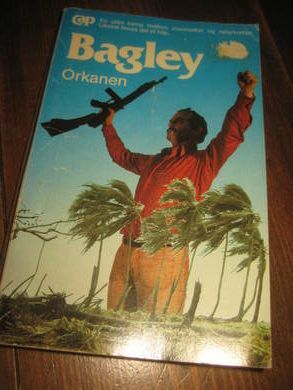 BAGLEY: ORKANEN 1980