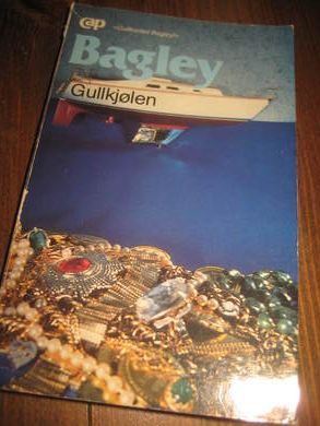 BAGLEY: GULLKJØLEN 1968