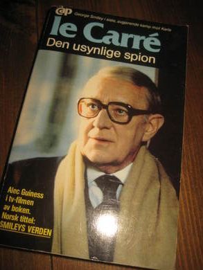 CARRE: DEN USYNLIGE SPION 1983