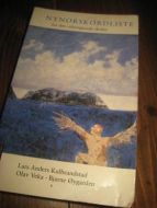NYNORSK ORDLISTE for den vidaregåande skolen 2001