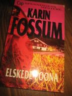 FOSSUM, KARIN: ELSKEDE POONA. 2001